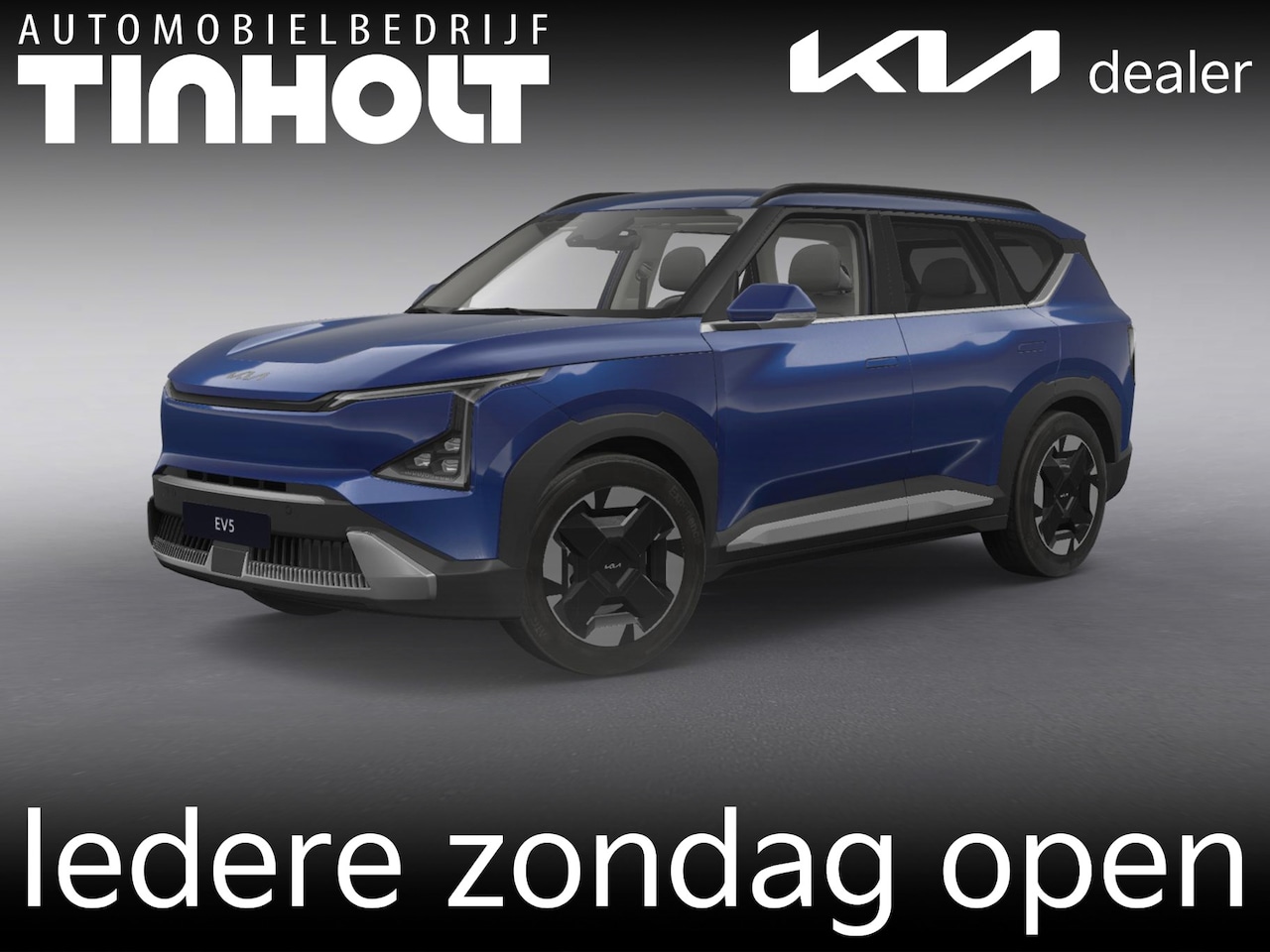 Kia EV5 - Plus Advanced 81.4 kWh Plus Advanced 81.4 kWh - AutoWereld.nl