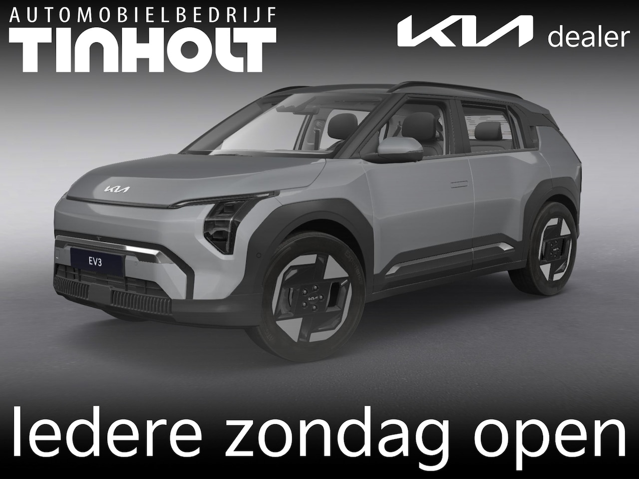 Kia EV3 - Air 58.3 kWh Air 58.3 kWh - AutoWereld.nl
