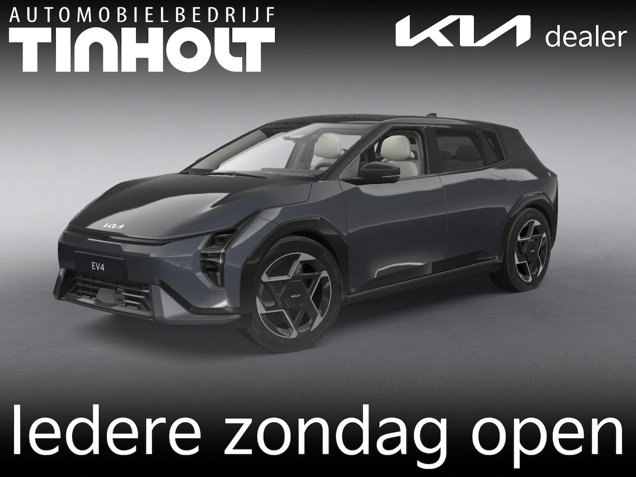 Kia EV4 - GT-Line Business Edition 81.4 kWh GT-Line Business Edition 81.4 kWh - AutoWereld.nl