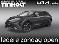 Kia EV4 - GT-Line Business Edition 81.4 kWh