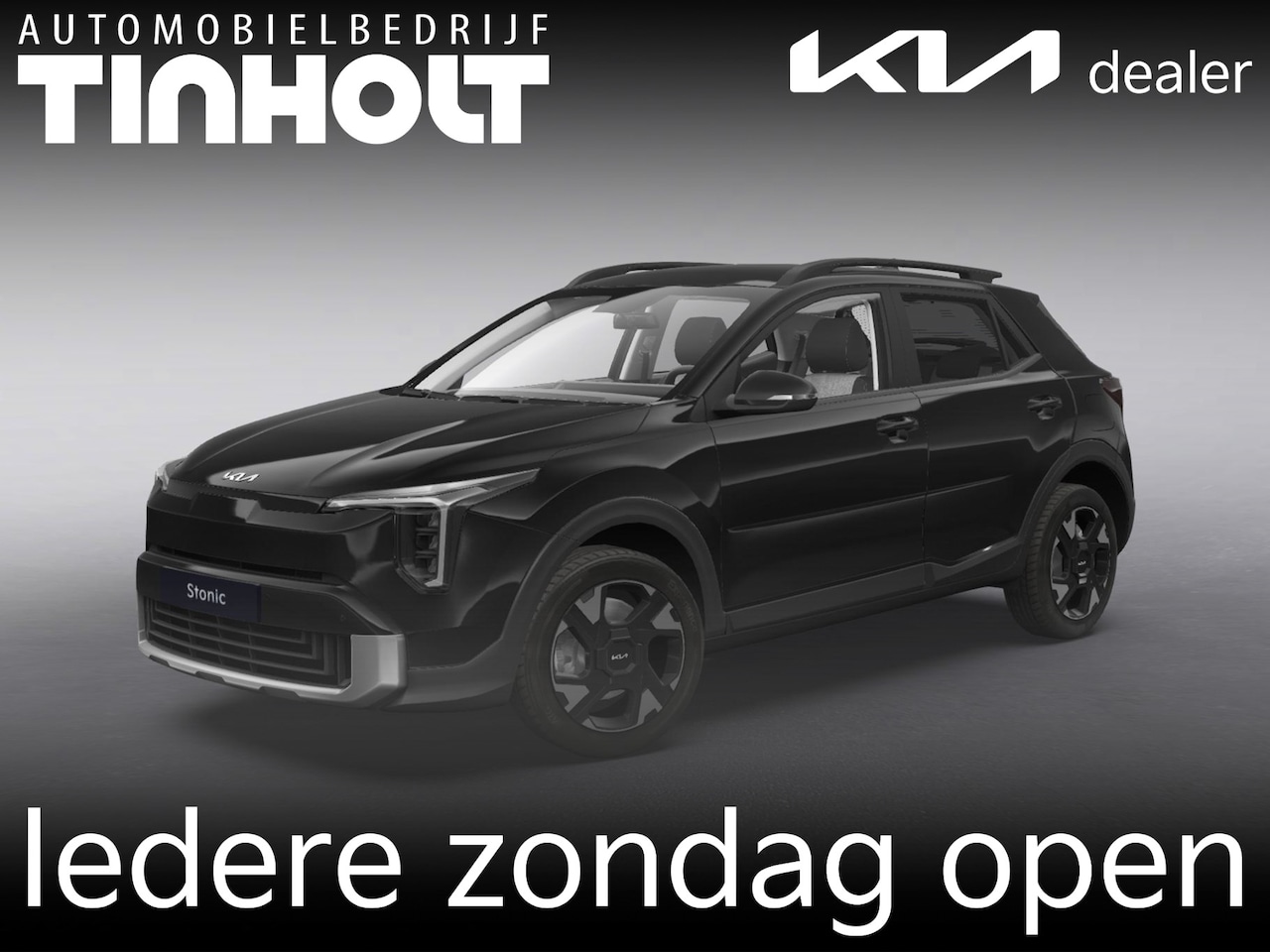 Kia Stonic - 1.0 T-GDi MHEV DynamicPlusLine 1.0 T-GDi MHEV DynamicPlusLine - AutoWereld.nl