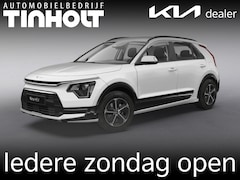 Kia Niro - 1.6 GDi Hybrid DynamicLine