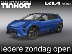 Kia EV4 - GT-Line Business Edition 81.4 kWh