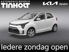 Kia Picanto - 1.0 DPI DynamicLine