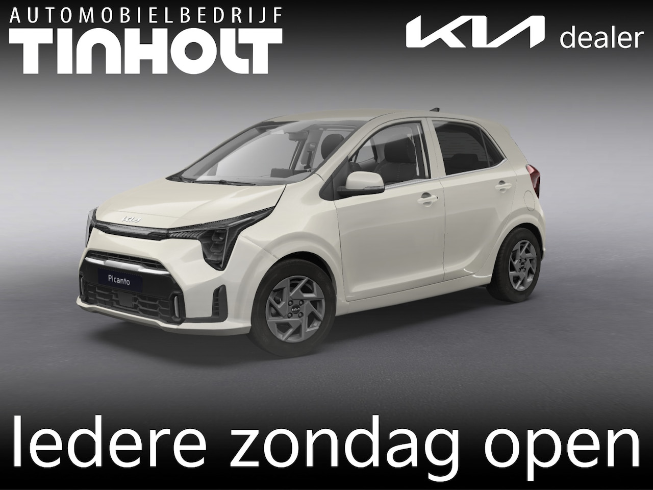 Kia Picanto - 1.0 DPI DynamicPlusLine 1.0 DPI DynamicPlusLine - AutoWereld.nl