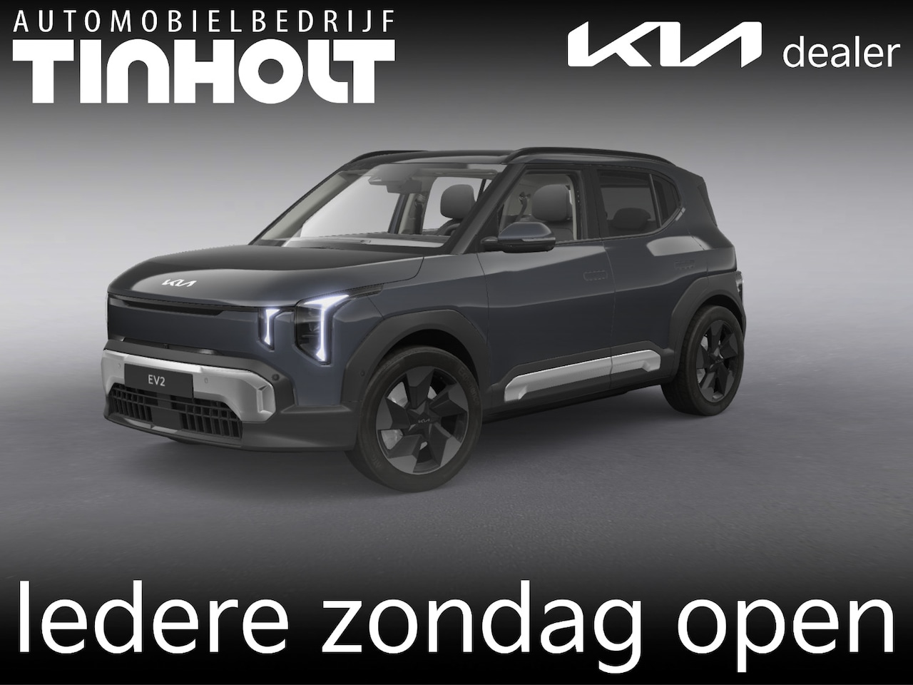Kia EV2 - Plus 42.2 kWh Plus 42.2 kWh - AutoWereld.nl