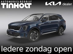 Kia Sorento - 1.6 T-GDi Plug-in Hybrid 4WD DynamicPlusLine 7p