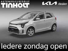 Kia Picanto - 1.0 DPI DynamicLine