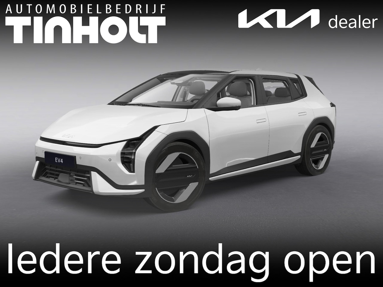Kia EV4 - Air 58.3 kWh Air 58.3 kWh - AutoWereld.nl