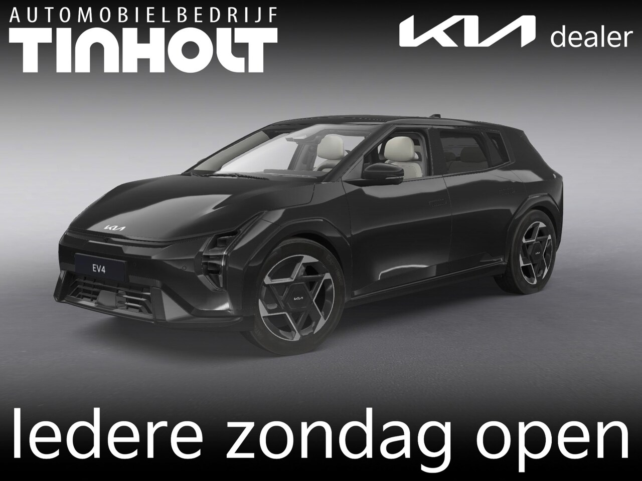 Kia EV4 - GT-Line Business Edition 81.4 kWh GT-Line Business Edition 81.4 kWh - AutoWereld.nl