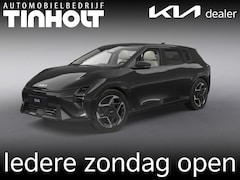 Kia EV4 - GT-Line Business Edition 81.4 kWh