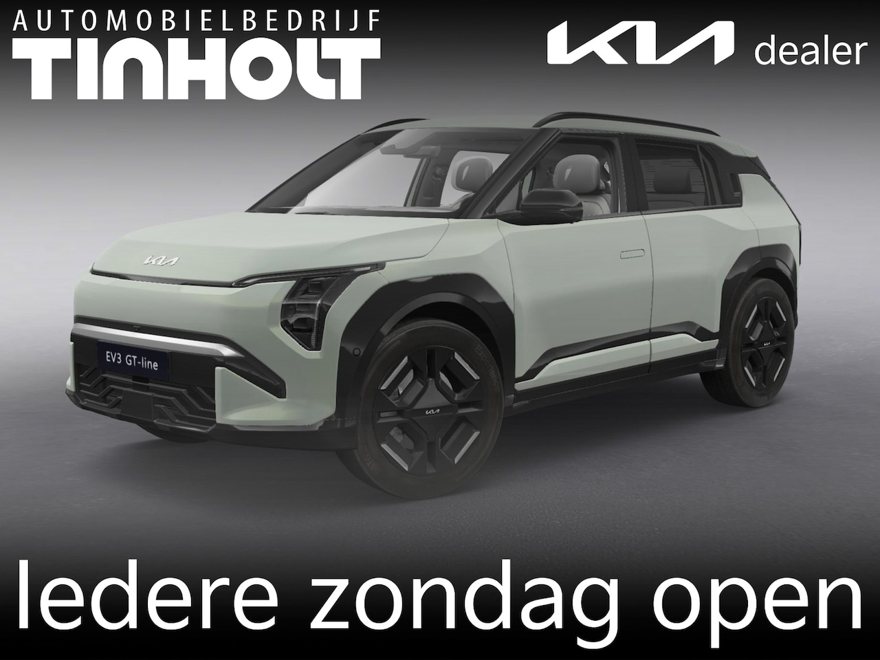 Kia EV3 - GT-Line Business Edition 81.4 kWh GT-Line Business Edition 81.4 kWh - AutoWereld.nl