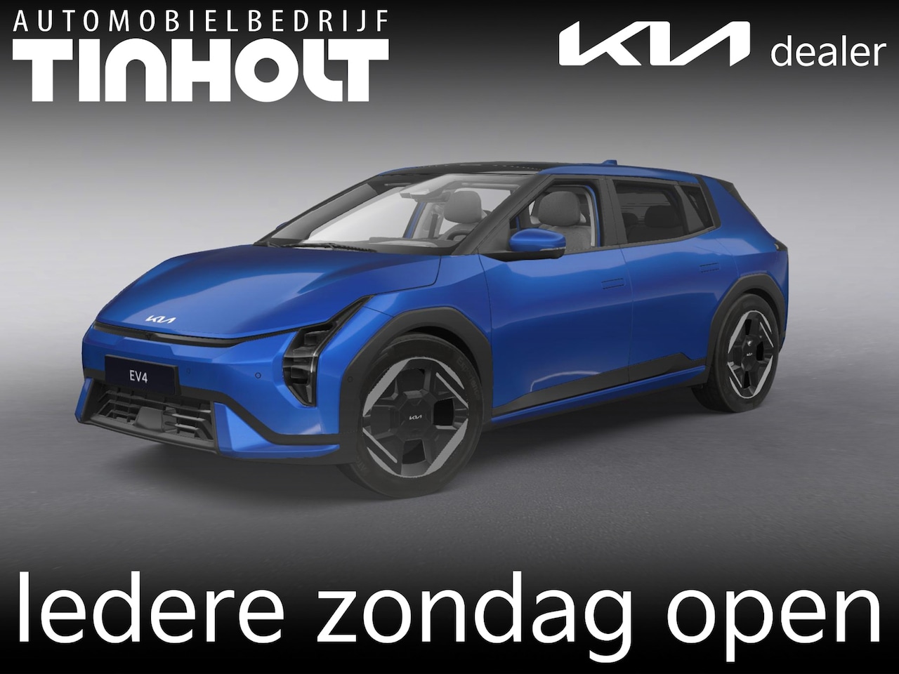 Kia EV4 - Plus Advanced 81.4 kWh Plus Advanced 81.4 kWh - AutoWereld.nl