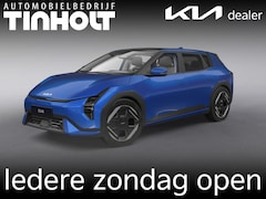 Kia EV4 - Plus Advanced 81.4 kWh