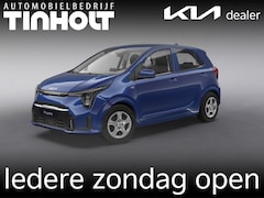 Kia Picanto - 1.0 DPI DynamicLine