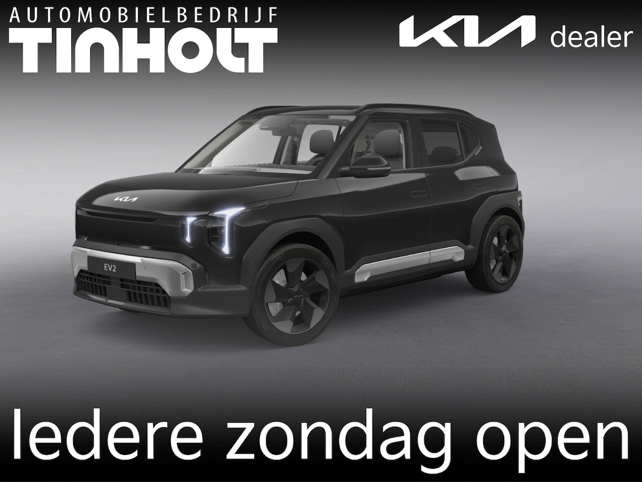 Kia EV2 - Plus 42.2 kWh Plus 42.2 kWh - AutoWereld.nl