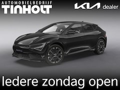 Kia EV6 - GT-Line Business Edition 84 kWh