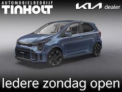 Kia Picanto - 1.0 DPI GT-Line