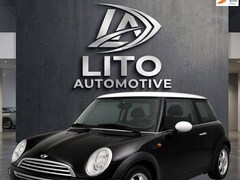 MINI Cooper - 1.6 Pepper|AIRCO|