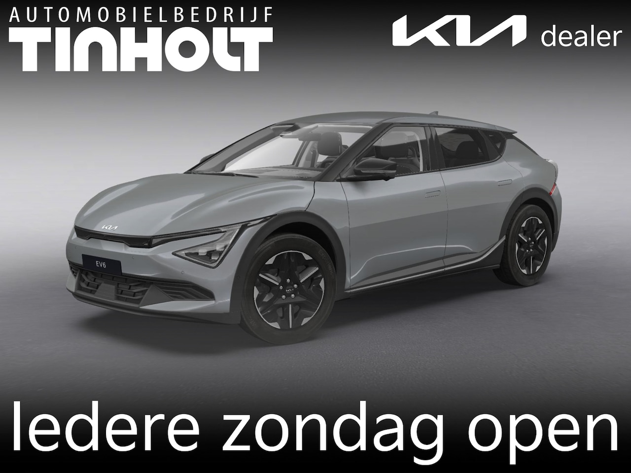 Kia EV6 - Air 84 kWh Air 84 kWh - AutoWereld.nl