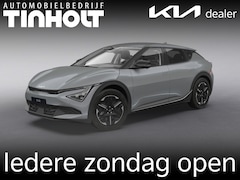 Kia EV6 - Air 84 kWh