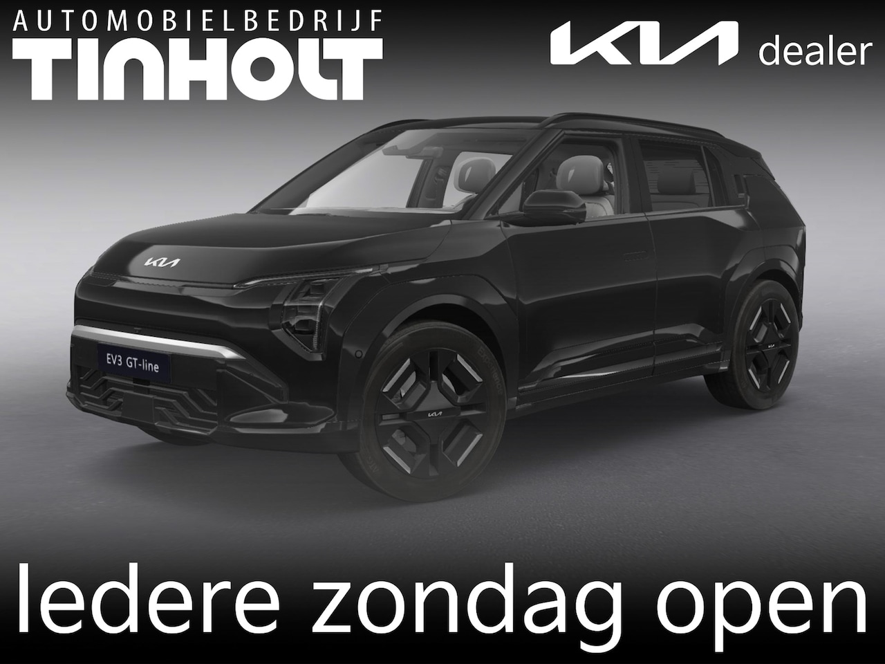 Kia EV3 - GT-Line Business Edition 81.4 kWh GT-Line Business Edition 81.4 kWh - AutoWereld.nl