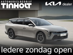 Kia K4 Sportswagon - 1.0 T-GDi MHEV GT-Line Launch Edition