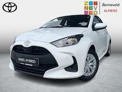 Toyota Yaris - 1.5 Hybrid 115 Comfort NIEUW VAN € 27469, - VOOR € 23900,