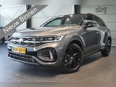 Volkswagen T-Roc - 1.5 TSI 3X R-LINE Black Style keyless camera led 18 inch