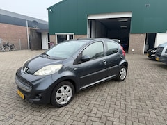 Peugeot 107 - 1.0-12V Sublime 5DRS AIRCO