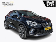 Renault Captur - 1.3 TCe 130 EDC Initiale Paris AUTOMAAT 34.000KM BOSE | PANODAK | 360 CAMERA | LEER | APAP