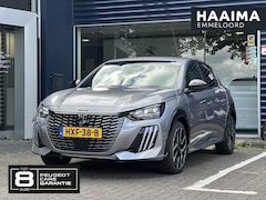 Peugeot 208 - Hybrid 145 e-DCS6 GT | Parkeercamera/-sensoren (voor/achter) | Keyless Entry/Start | Dodeh