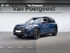 MINI Countryman - 1.5 C John Cooper Works L | 19 inch John Cooper Works Runway Spoke black