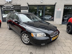 Volvo V70 - 2.4D Edition Leer Navi Trekhaak