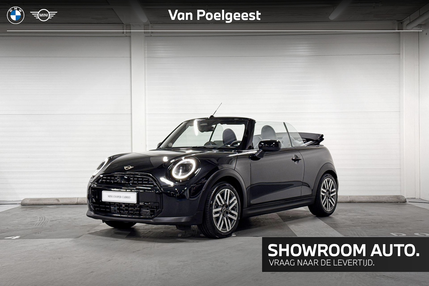MINI Cabrio - Cooper 2.0 Cooper C Classic M | 17 Inch Parallel Spoke 2-tone - AutoWereld.nl