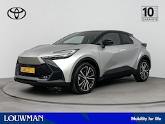 Toyota C-HR - 2.0 Plug-in Hybrid 220 Executive | Lichtmetalen velgen 19" | stuur verwarmd | suede interi