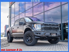 Ford F150 - USA 3.5 V6 Ecoboost SuperCrew Raptor | Matzwarte wrap | Pano | B&O | 360 camera