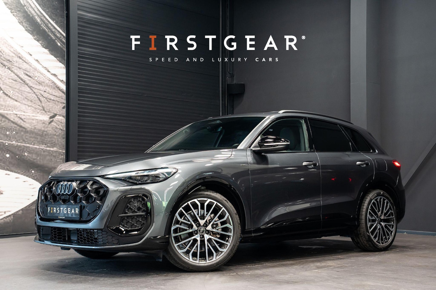 Audi Q5 - 2.0 TFSI e-hybrid quattro S edition *Bang & Olufsen / Luchtvering / Tech-Pro / Panorama / - AutoWereld.nl