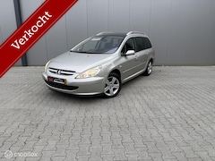 Peugeot 307 SW - 2.0 16V Pack nieuwe apk