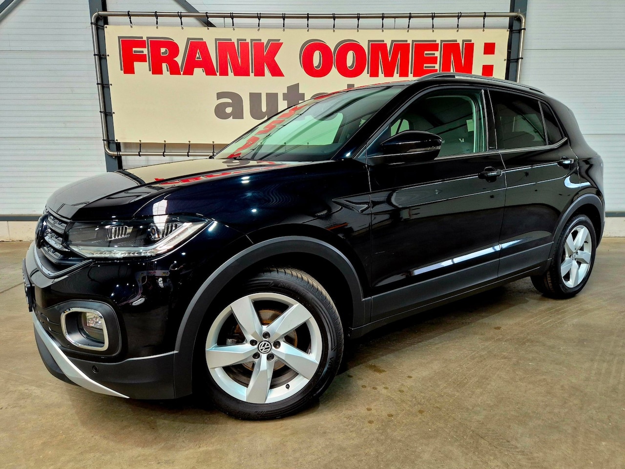 Volkswagen T-Cross - 1.0 TSI 110PK Style + Trekhaak|LED|Climate|Camera|Adaptive cruise|DAB|Apple|Android|PDC|17 - AutoWereld.nl