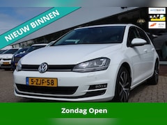 Volkswagen Golf - 1.2 TSI Highline 1E EIG_XENON_NAVI_CRUIS_PDC V+A_LMV_NAP