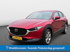 Mazda CX-30 - 2.0 SA-X Comfort | Leder | Camera | Stoel+Stuurverwarming