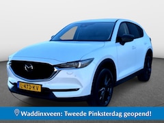Mazda CX-5 - 2.0 SAG 165 Sportive Aut | Bose audio | 360Cam | Adaptive cruise