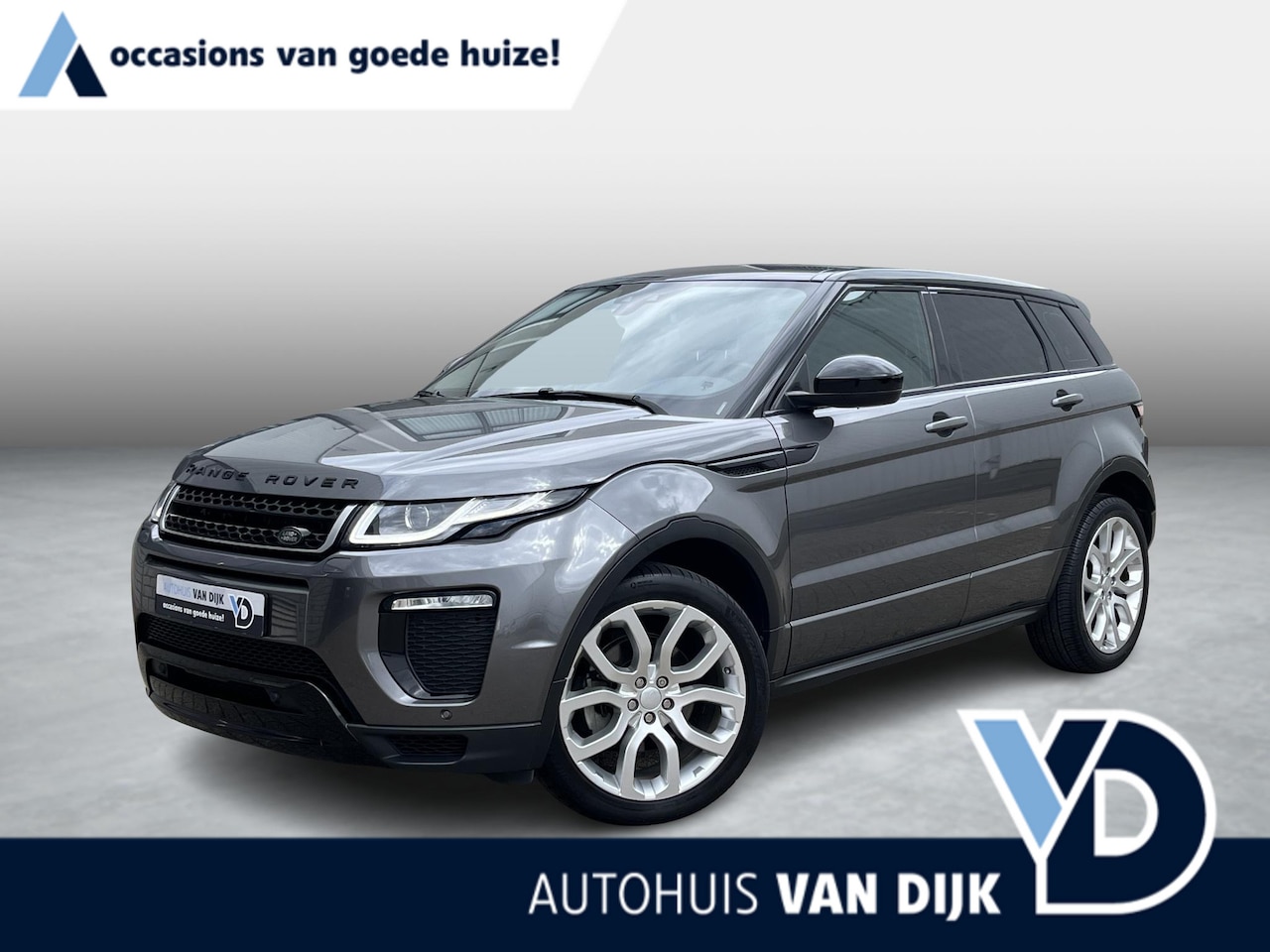 Land Rover Range Rover Evoque - 2.0 Si4 HSE Dynamic AWD | NL Auto/1e Eig./Voll.Historie/Leder/Pano.dak/Camera/Navi/Clima/C - AutoWereld.nl
