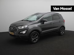 Ford EcoSport - 1.0 EcoBoost Titanium | Automaat | Navigatie | Trekhaak |
