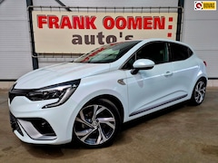 Renault Clio - 1.6 E-Tech Hybrid 140 R.S. Line + OH historie|Trekhaak|Sfeerverl.Keyless|Adaptive cruise|D