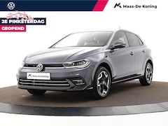 Volkswagen Polo - 50 Edition 1.0 TSI 95 PK 7 versn. DSG · Achteruitrijcamera · draadloze telefoonlader ·