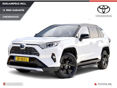 Toyota RAV4 - 2.5 Hybrid Executive pano schuif kantel dak Bi-tone