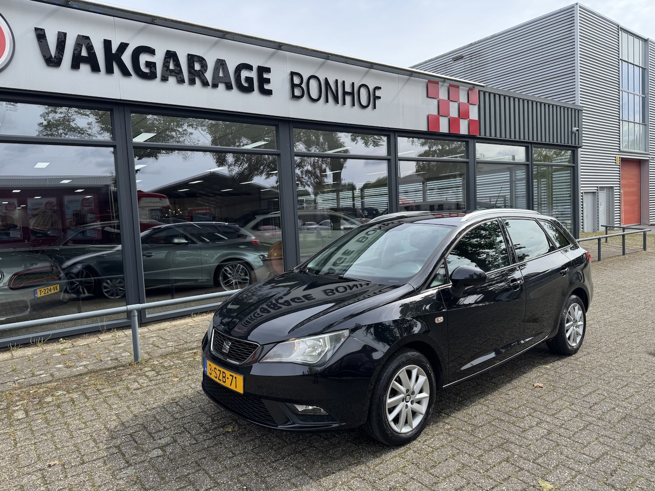 SEAT Ibiza ST - 1.2 TSI Chill Out CRUISE-CLIMA - AutoWereld.nl