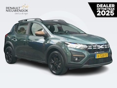 Dacia Sandero Stepway - TCe 90 Extreme AUTOMAAT / 1E EIGENAAR / DEALER OND. / CLIMATE / PDC A / CAMERA / CRUISE /